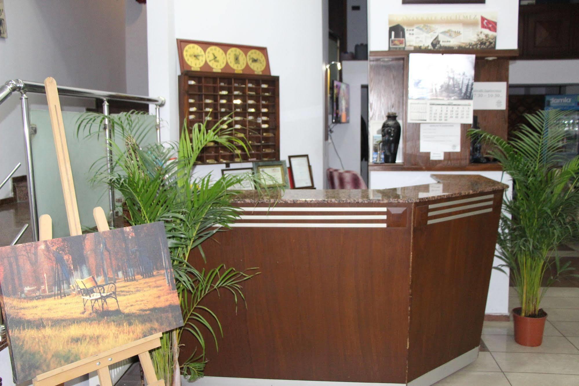 Grand Ece Hotel Çanakkale Extérieur photo