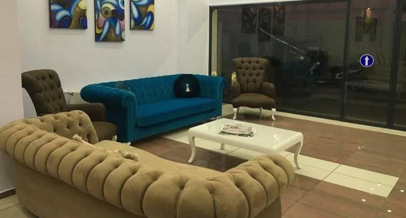 Grand Ece Hotel Çanakkale Extérieur photo